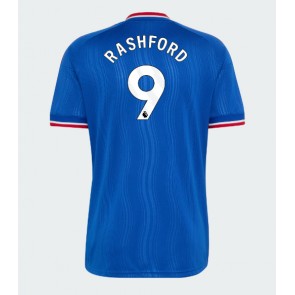Manchester United Marcus Rashford #9 Udebanetrøje 2026-27 Kortærmet